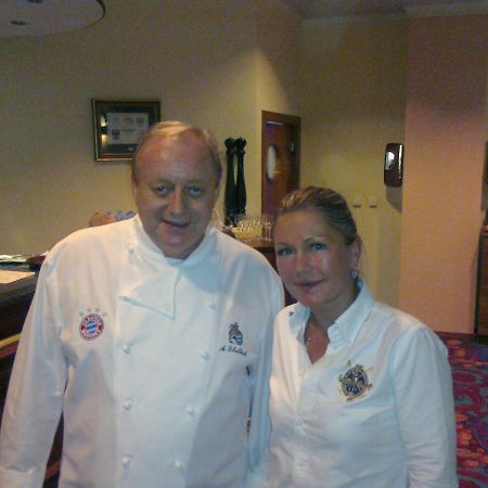 Villa Rozmaryn Gourmet & Wine Mariánské Lázně Eksteriør billede
