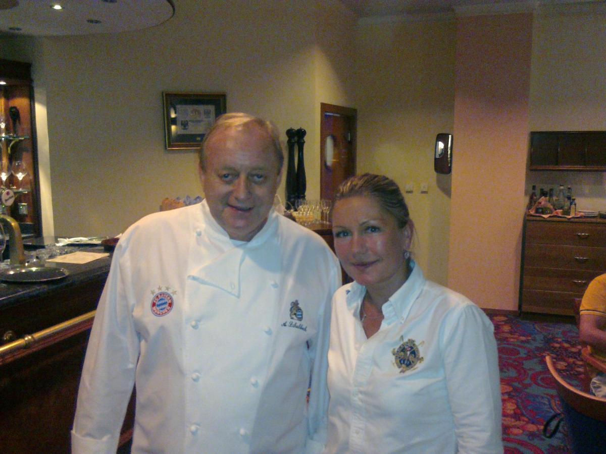 Villa Rozmaryn Gourmet & Wine Mariánské Lázně Eksteriør billede