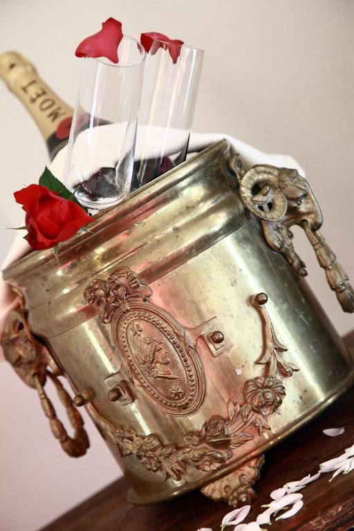 Villa Rozmaryn Gourmet & Wine Mariánské Lázně Eksteriør billede